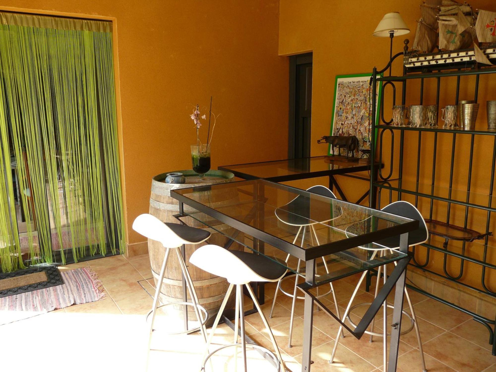 Hotel Rural Las Aguedas Ventosa  Εξωτερικό φωτογραφία