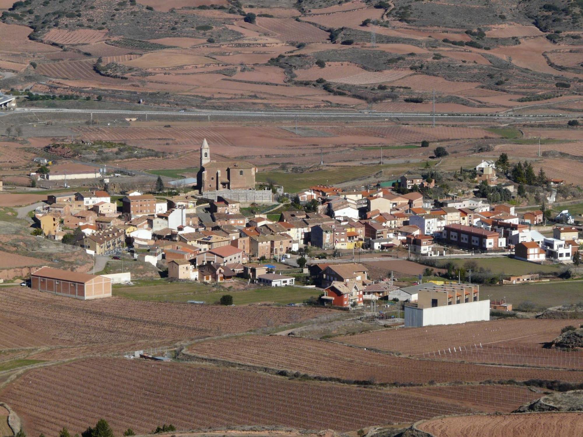 Hotel Rural Las Aguedas Ventosa  Εξωτερικό φωτογραφία
