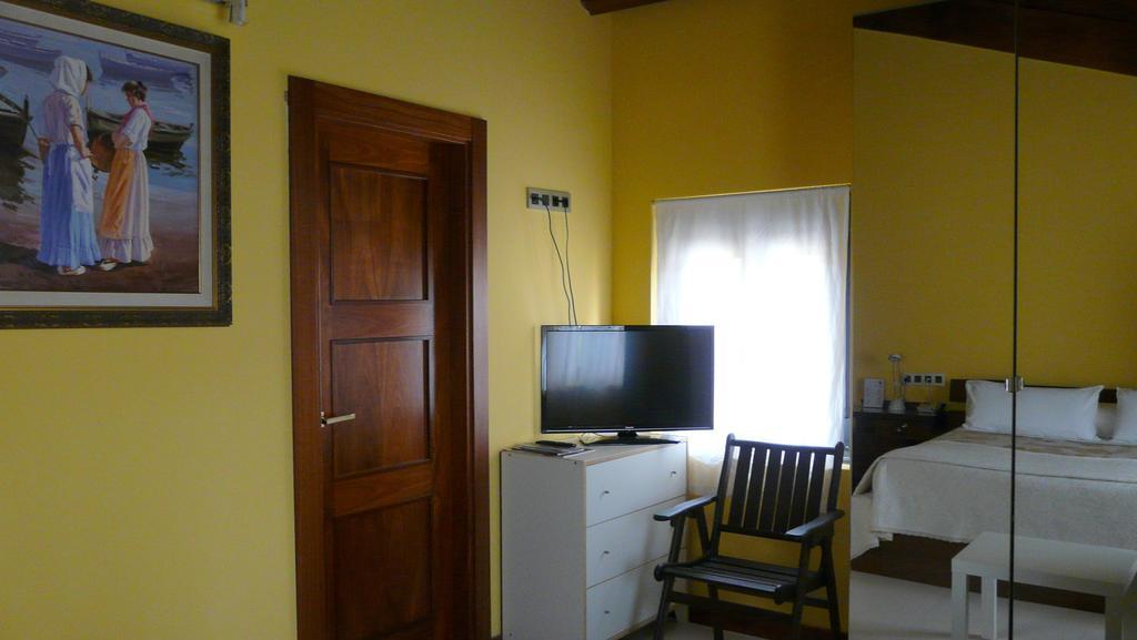 Hotel Rural Las Aguedas Ventosa  Εξωτερικό φωτογραφία