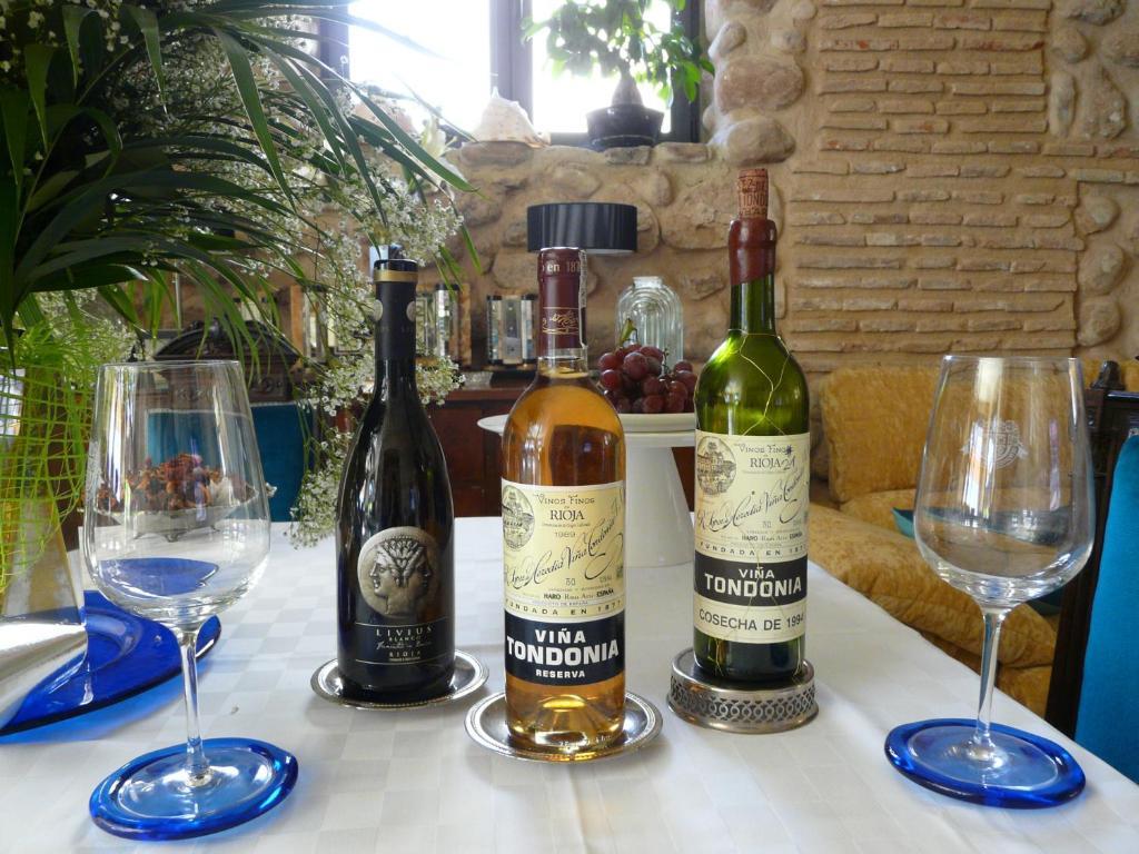 Hotel Rural Las Aguedas Ventosa  Εξωτερικό φωτογραφία