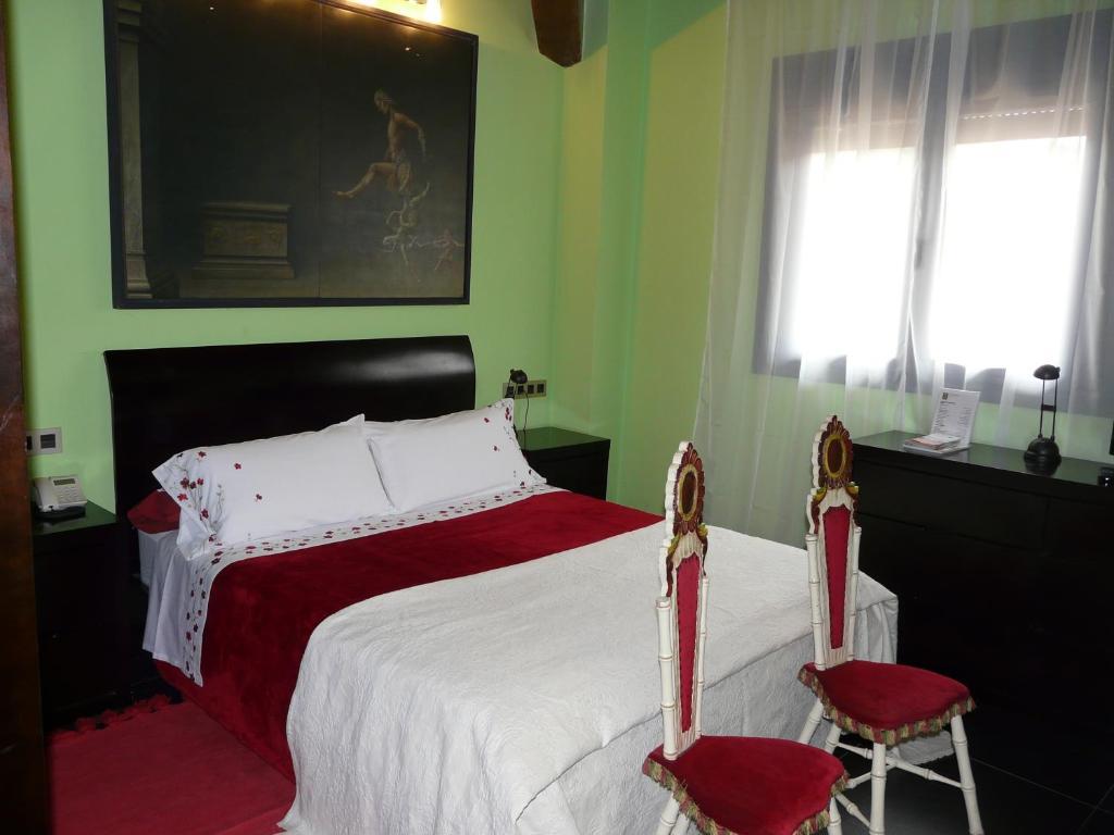Hotel Rural Las Aguedas Ventosa  Εξωτερικό φωτογραφία