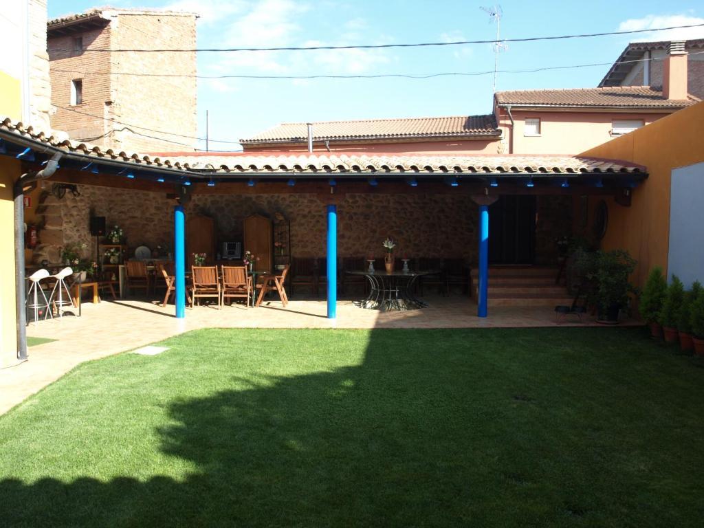 Hotel Rural Las Aguedas Ventosa  Εξωτερικό φωτογραφία